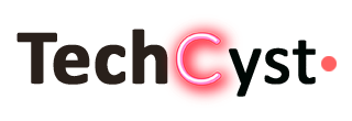 Techcyst mobile logo